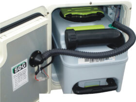 SOG TOILETTE SECHE DOMETIC 3000/4000