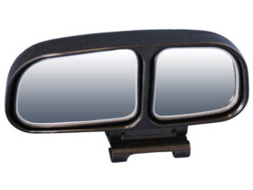 RETRO ANGLE MORT DOUBLE GAUCHE