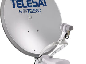 ANTENNE AUTOMATIQUE TELECO TELESAT BT85TWIN
