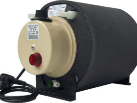 BOILER ELGENA 6 LITRES 12 V