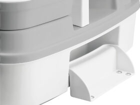 KIT FIXATION WC THETFORD GAMME PP QUBE