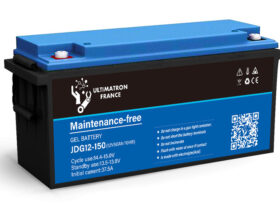 BATTERIE GEL 150 AH ULTIMATRON