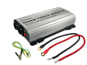CONVERTISSEUR PURE SINUS 1500W
