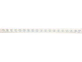 ECLAIRAGE PORTE 12V LED ROVELLO BLANC