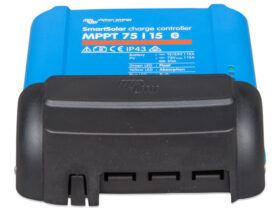 CACHE CONNECTIONS WIRE BOX VICTRON TAILLE S