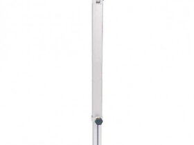 PIED DE TABLE ALU TELESCOPIQUE