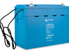 BATTERIE LITHIUM VICTRON 12V 200 AH