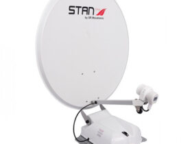 ANTENNE  STANLINE 65 BISAT AUTO