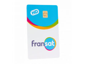 CARTE FRANSAT PC7 HD