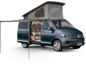 STORE THULE 5102 VW T5/T6 ANTHRACITE