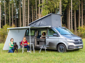 STORE THULE 5102 VW T5/T6