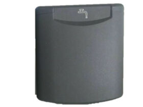 COUPELLE REMPLISSAGE EAU ANTHRACITE