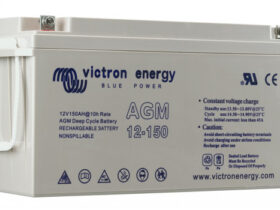 BATTERIE GEL VICTRON ENERGY 165 AH C20 VRLA