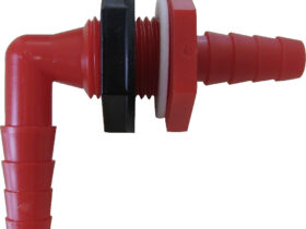 RACCORD RESERVOIR COUDE AVEC JOINT
