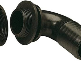 RACCORD COUDE RESERVOIR 40 MM