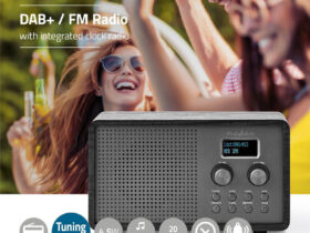 RADIO DAB+ PRIME NEDIS
