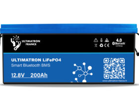 BATTERIE LITHIUM 200 AH ULTIMATRON
