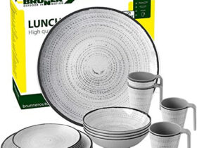 SERVICE VAISSELLE TIVOLI BRUNNER 16 PIECES