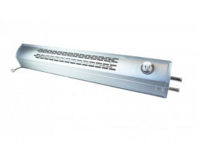 CONVECTEUR EAU 1;4KW 1M VENTILATEUR