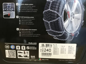 LOT 31 : CHAINES THULE XS-16 240