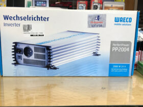 LOT 34 : ONDULEUR 24V-230V 2000 W