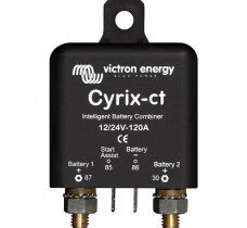 SEPARATEUR BATTERIE CYRIX CT12/24V