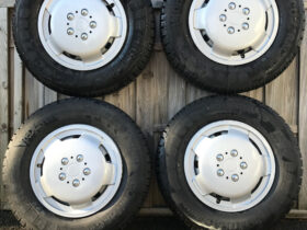 KIT 4 ROUES HIVER DUCATO 15 POUCES