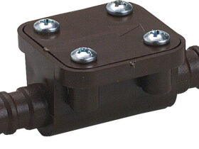 ANTI-RETOUR POMPE A EAU 10/12 MM