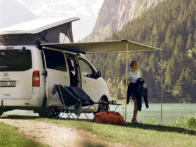 STORE THULE OMNISTOR 3200 VAN