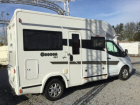 CAMPING-CAR BENIMAR COCOON 481 2019