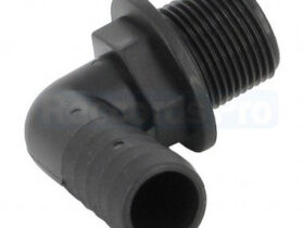 RACCORD COUDE 3/4 M VERS TETINE 18/19 MM