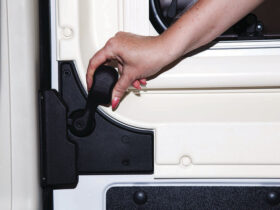 SECURITE INTERIEURE PORTE COULISSANTE DUCATO