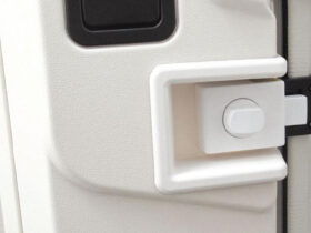 HEOSAFE ADAPTATEUR SERRURE A COMMANDE INT ET EXT