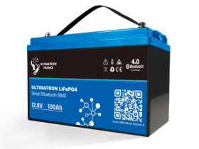 BATTERIE LITHIUM LIFEPO4 100AH