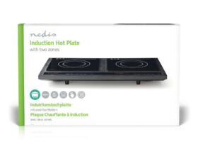 PLAQUE INDUCTION DUO 3400 W
