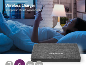 CHARGEUR PORTABLE SMARTPHONE SANS FIL