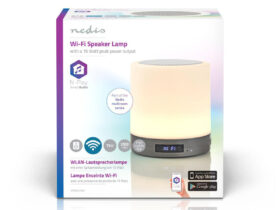 ENCEINTE MULTI PIECES WIFI AVEC LED