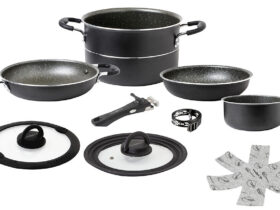 SET BRUNNER PIRATE VACUBLOCK
