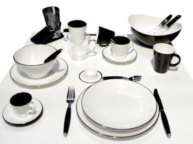SET LINEA BLACK