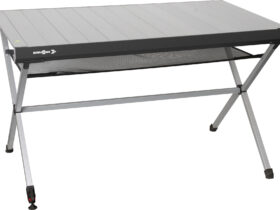 TABLE PLIABLE ALU 4 PERSONNES
