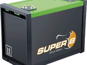 BATTERIE LITHIUM SUPER B 210 AH