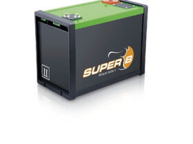 BATTERIE LITHIUM SUPER B 100 AH