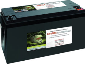 BATTERIE LITHIUM 180 AH BUTTNER ELEKTRONIK
