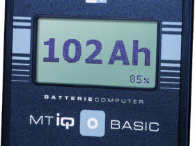 AFFICHEUR BUTTNER MTiQ BASIC PRO