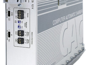 CHARGEUR BATTERIE 12V 60A MT1260 BUTTNER ELEKTRONIK
