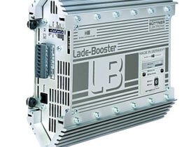 BOOSTER DE CHARGE 90A ALTERNATEUR MT LB90 BUTTNER ELEKTRONIK