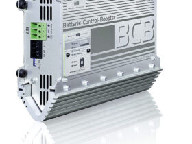 BOOSTER 12V 20 A ET CHARGEUR 230/12V 20 A MT BCB20 BUTTNER
