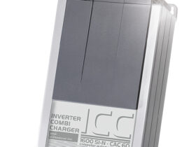 BOOSTER 60A ET CONVERTISSEUR 12-230V 1600W MT ICC1600-60