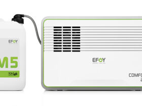 BIDON RECHARGE EFOY M5