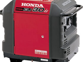 GROUPE ELECTROGENE HONDA EU 30iS